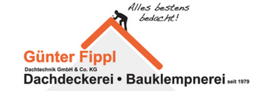 Logo Günter Fippl Dachtechnik GmbH & Co